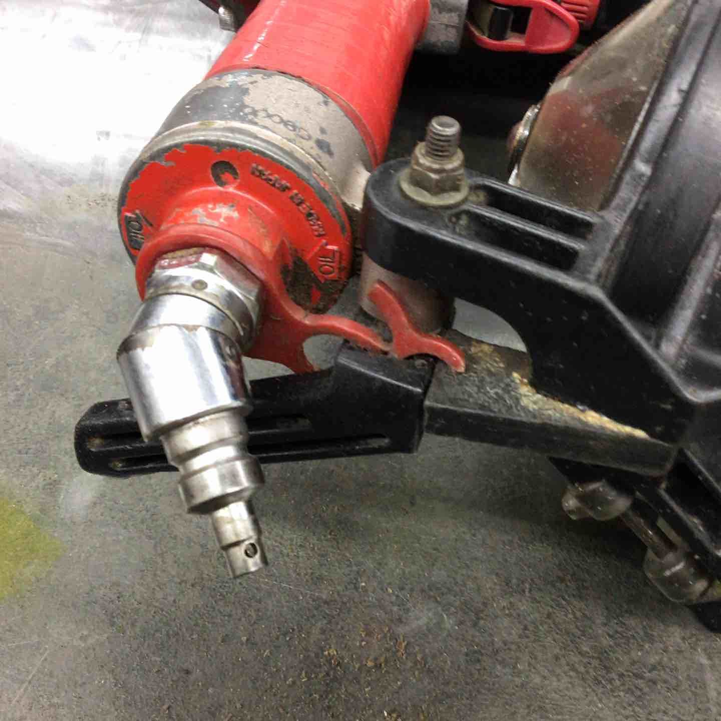 MAX HN-75N1 高圧釘打ち機 75mm【市川行徳店】【店頭取引限定】【中古