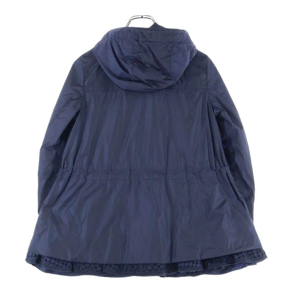MONCLER (モンクレール) 17SS LOTUS GIUBBOTTO ロータス フリル付き