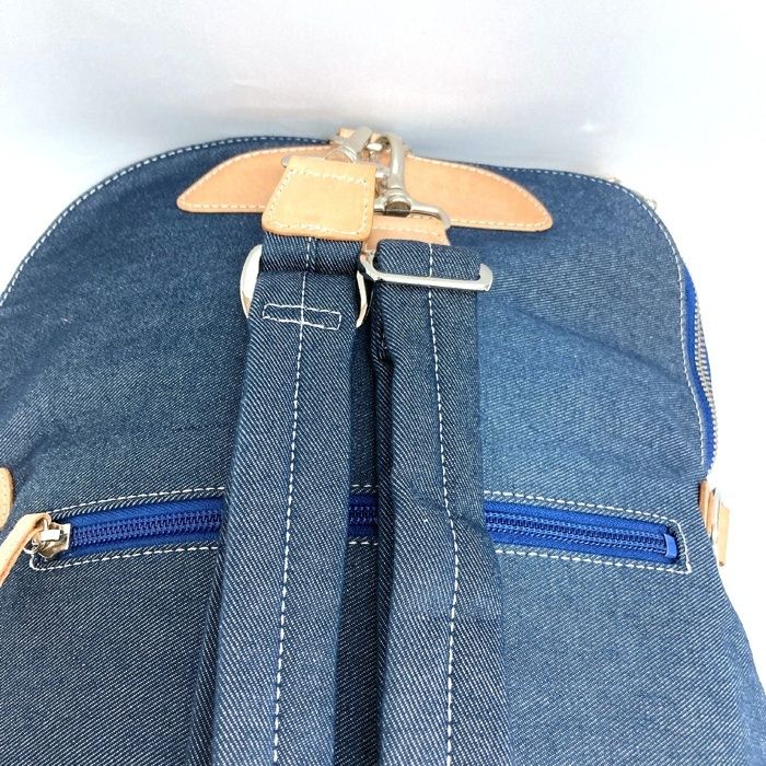 2way デニム