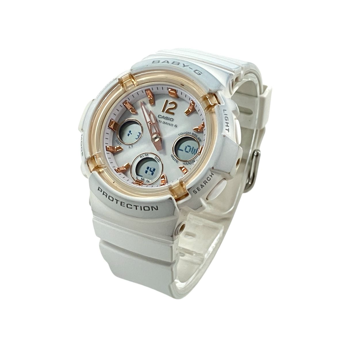 CASIO BABY-G BGA-2800 腕時計 電波ソーラー カシオ W9953829