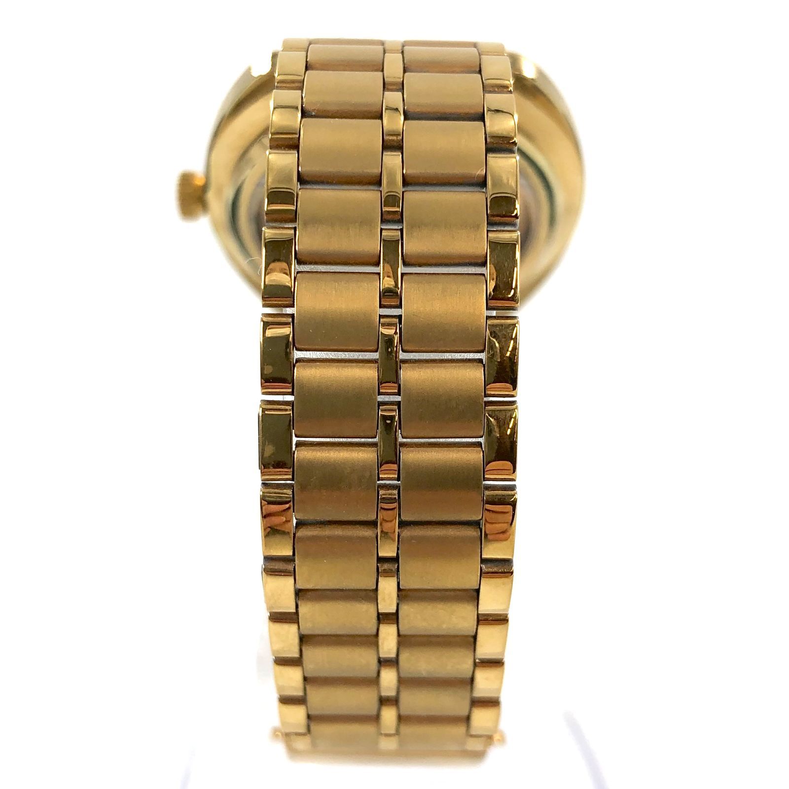 Waltham Monacoスケルトン手巻き時計 （稼働品）SS！ WALTHAM