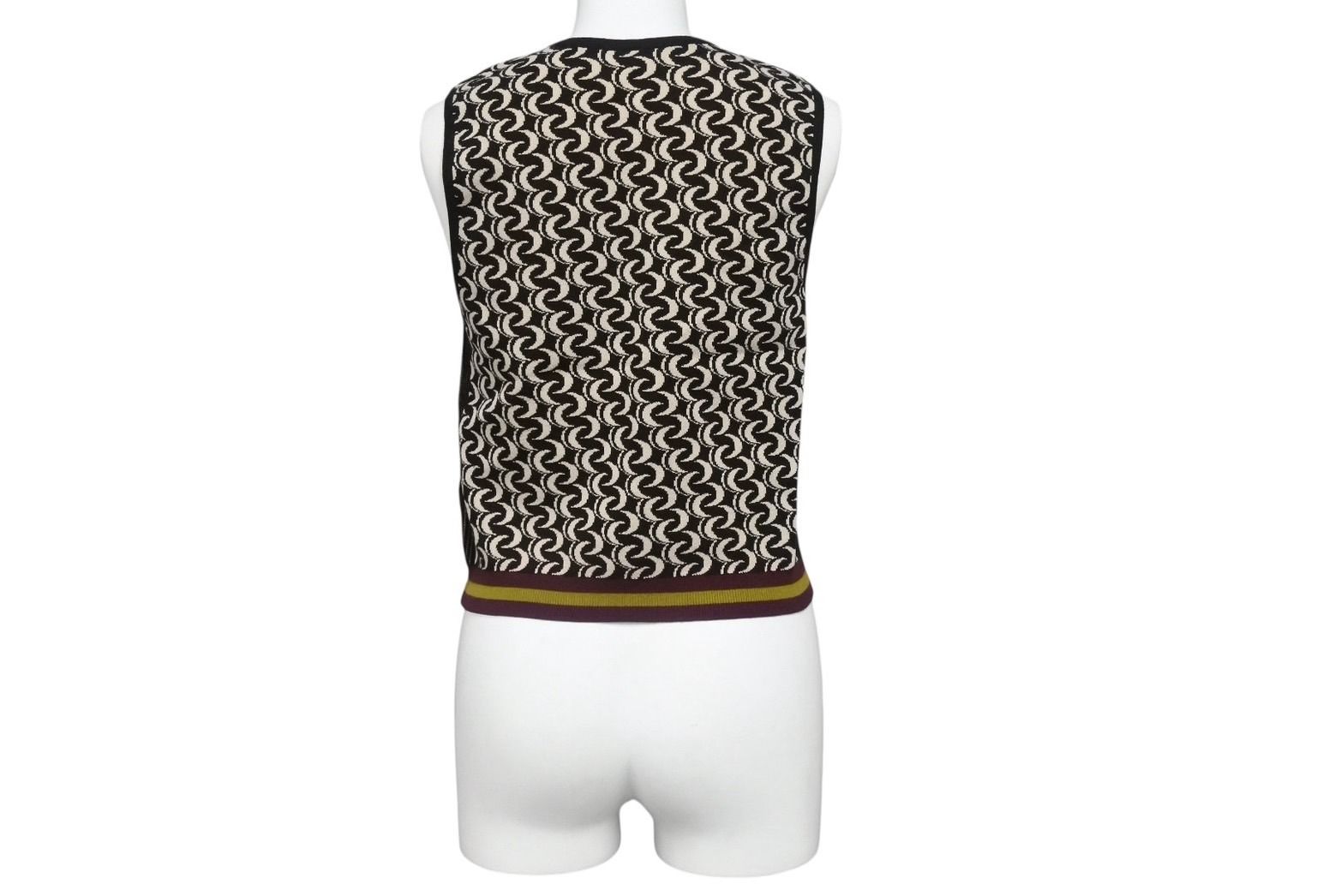 極美品 DRIES VAN NOTEN ドリス ヴァン ノッテン SS24 Tiger