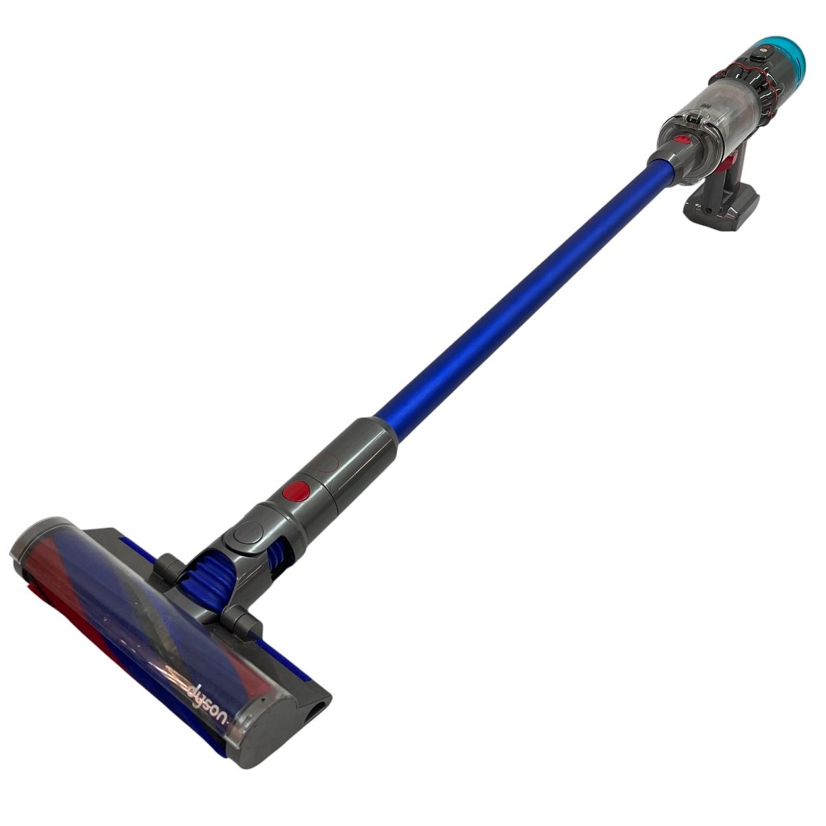 Dyson Micro SV21 HEPA BU スティック コードレス クリーナー