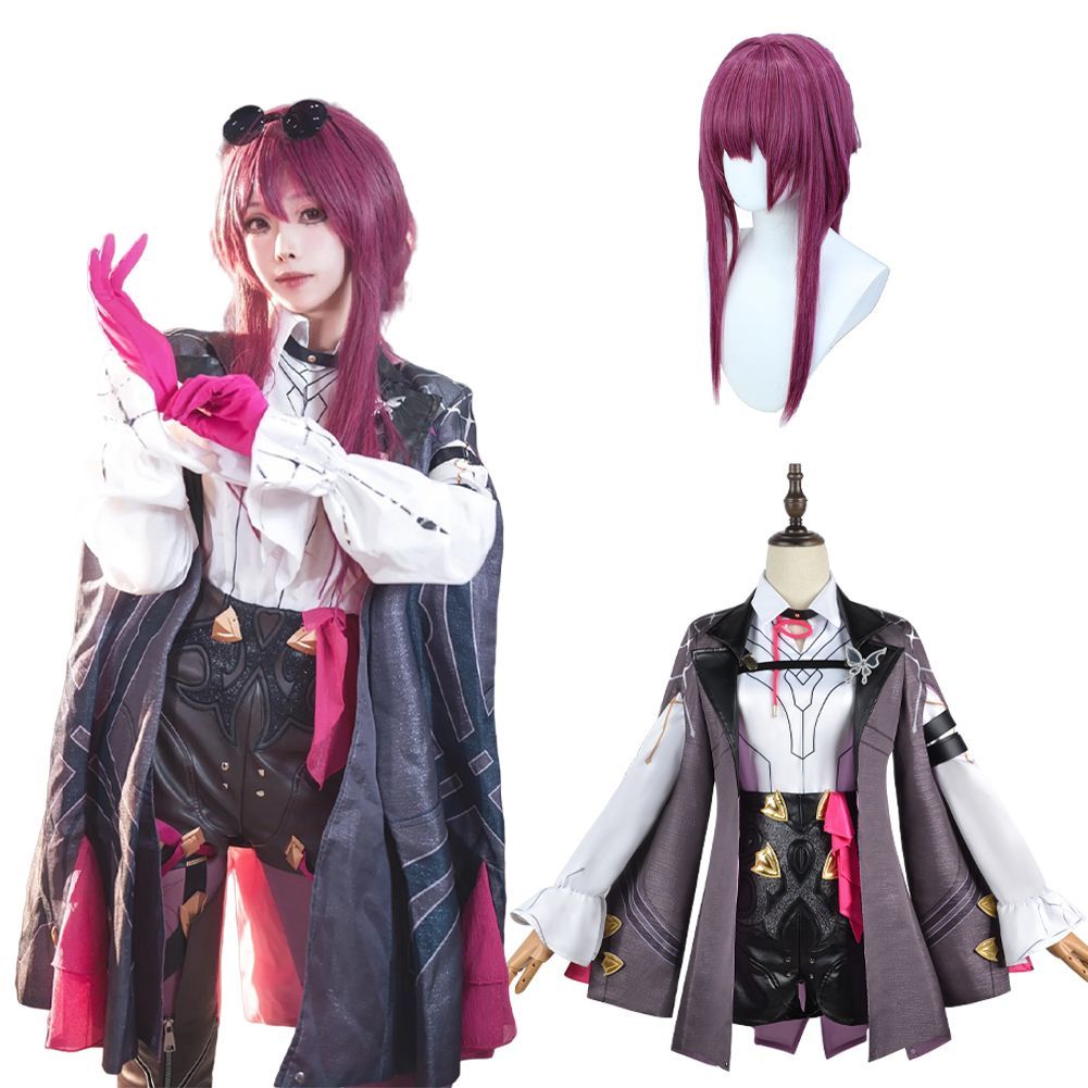 靴付き ウィッグ付き 即納フルセット】崩壊スターレイル カフカ