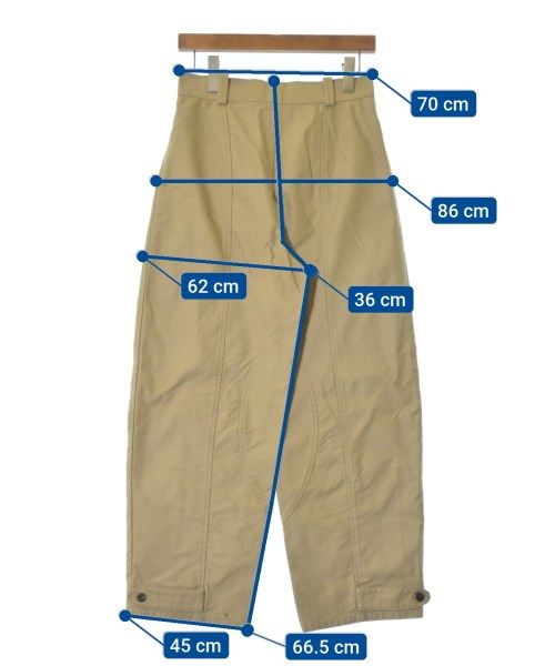 カーゴパンツ レディース