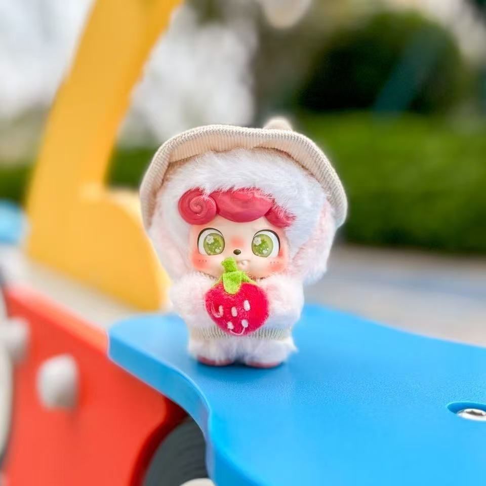 「Q.Kid：Outdoor Activities」ぬいぐるみブラインドボックス Q.Kid Outdoor Activities Series Plush Blind Box