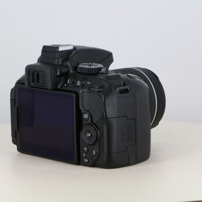 D5300ブラック AF-PDX18-55|3.5-5.6G
