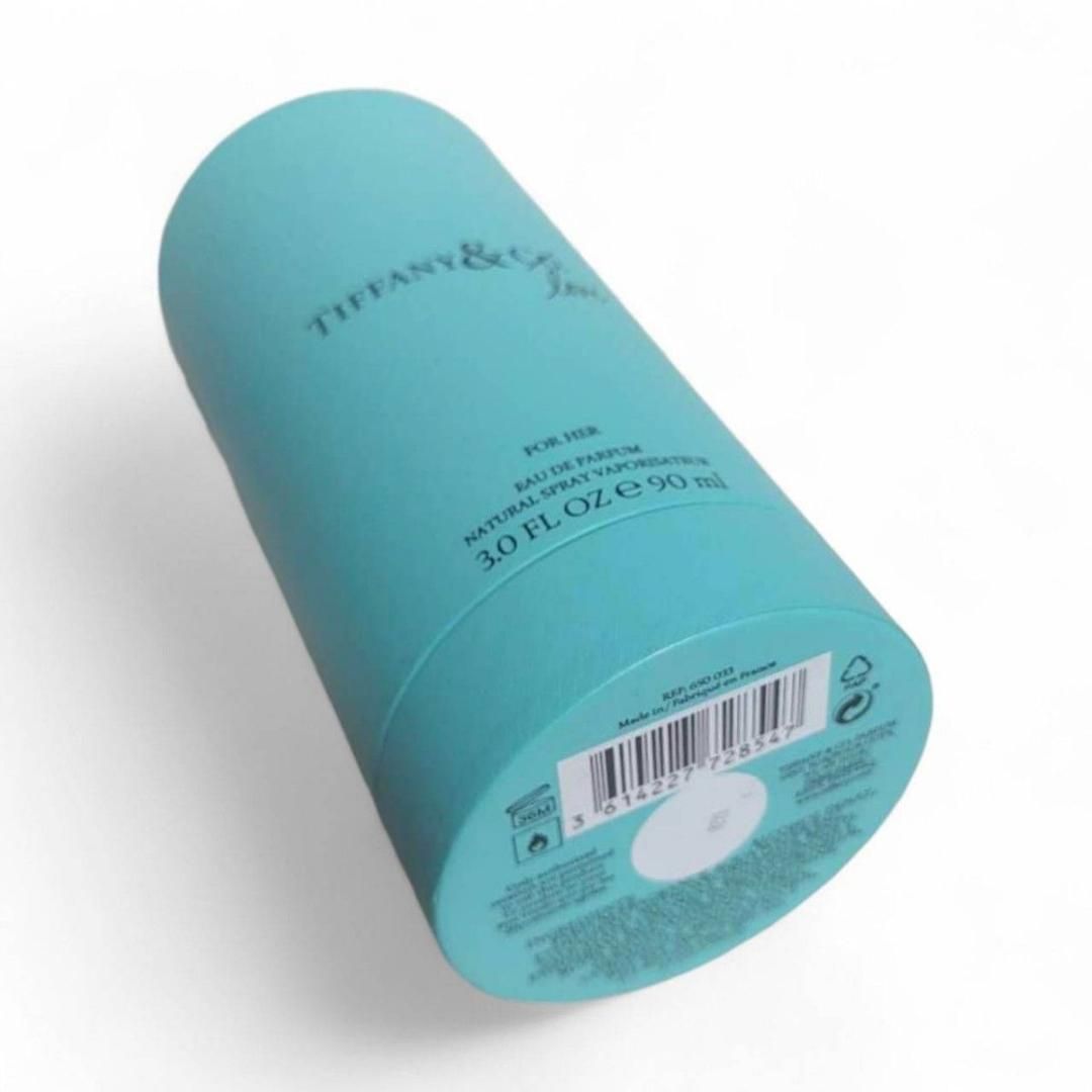 ほぼ満量 Tiffany & Love オードパルファム FORHER 90ml