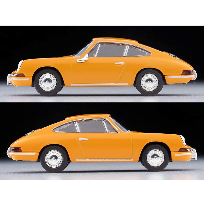 トミカリミテッドヴィンテージ ポルシェ 911 1966年式 LV-86f 新品