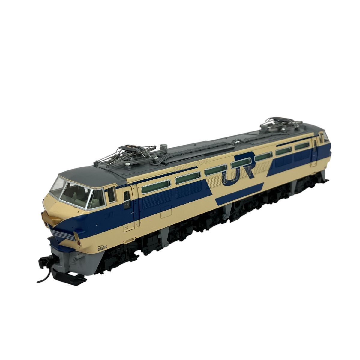 TOMIX HO-915 JR EF66形 電気機関車 スーパーライナー 鉄道模型 HOゲージ O9931730