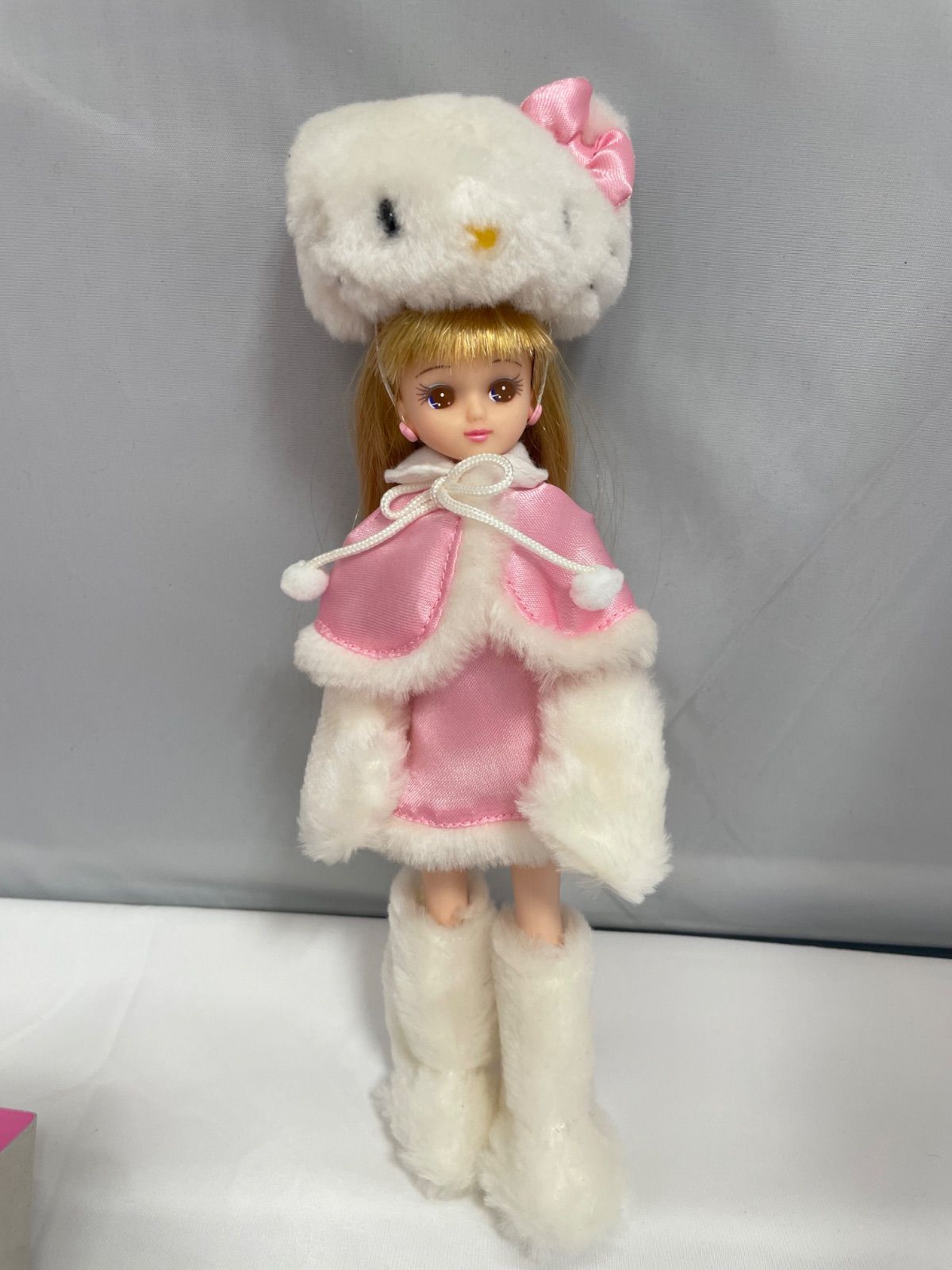 ☆2001年 サンリオコラボ ハローキティーリカちゃん 限定スペシャル