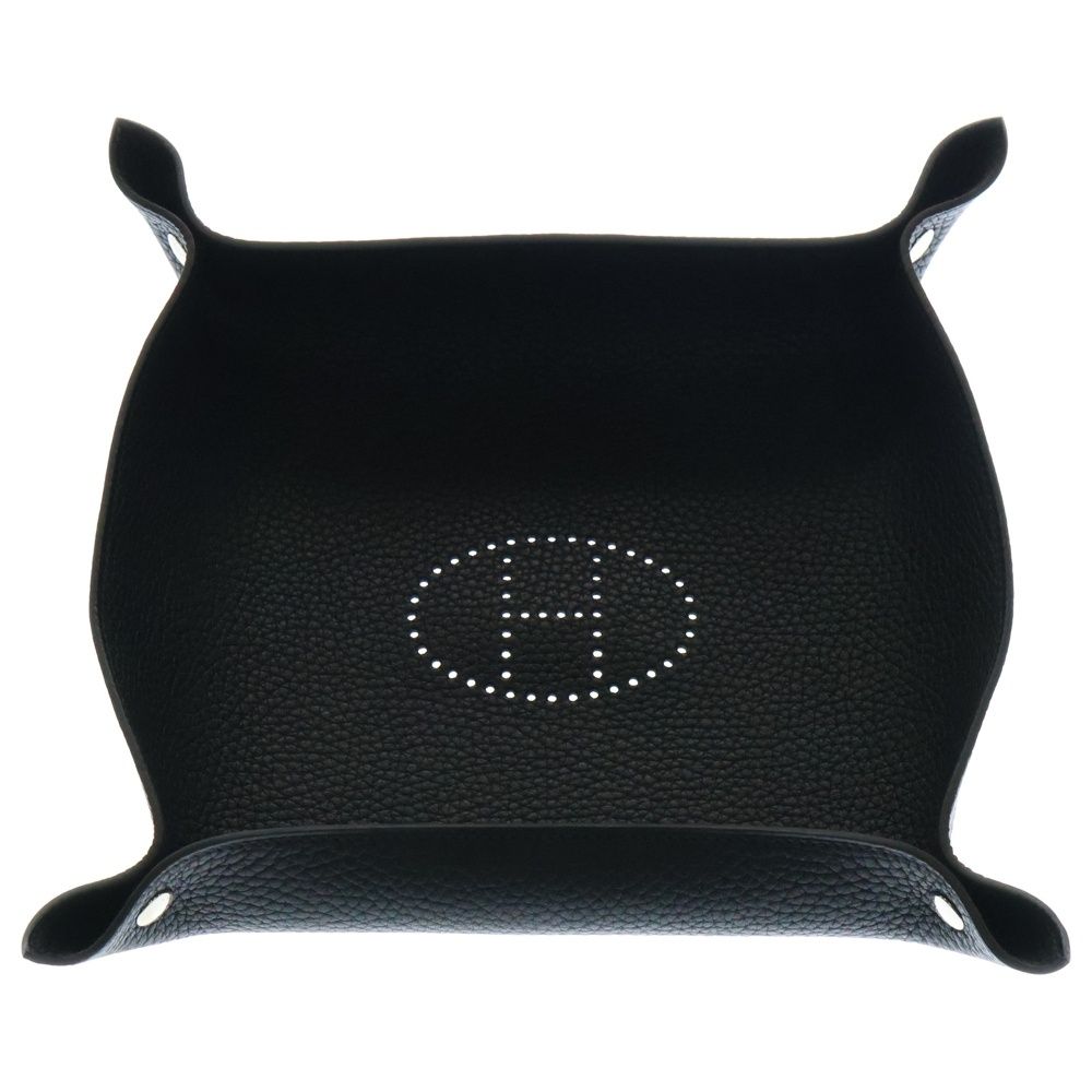 新品未使用 エルメス ヴィド　ポッシュトレーエブリン ミーズ エ ルランス 黒 HERMES (エルメス) ヴィドポッシュ ミーズ エ ルランス デスク