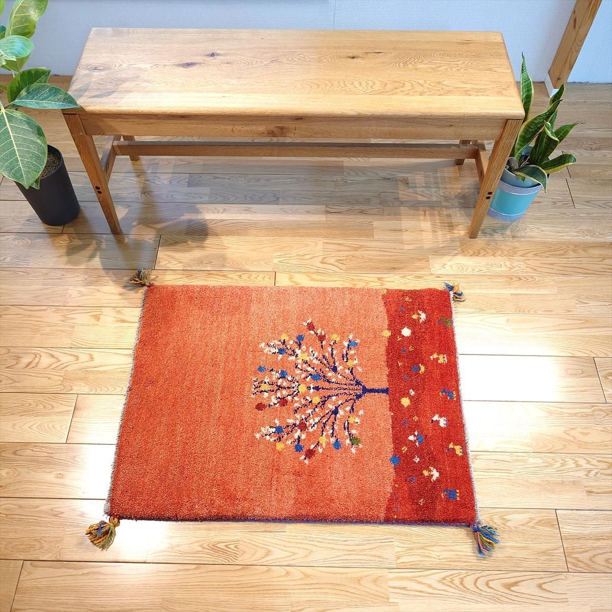 ザクロの木 桃色