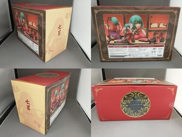 【未開封】APEX 七罪 チャイナドレスVer. 1/7 フィギュア　精霊再臨 フィギュア APEX 七罪 チャイナドレスVer. 1/7 デート・ア