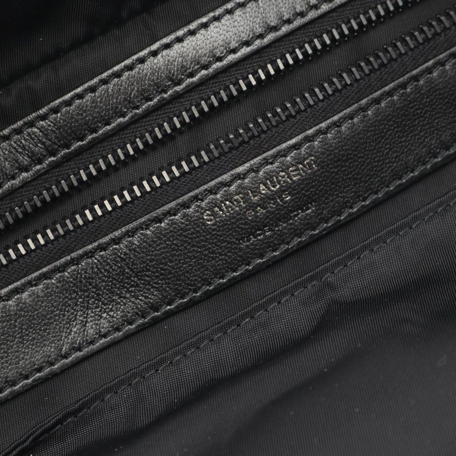 サンローランパリ SAINT LAURENT PARIS ウエストバッグ ボディバッグ  