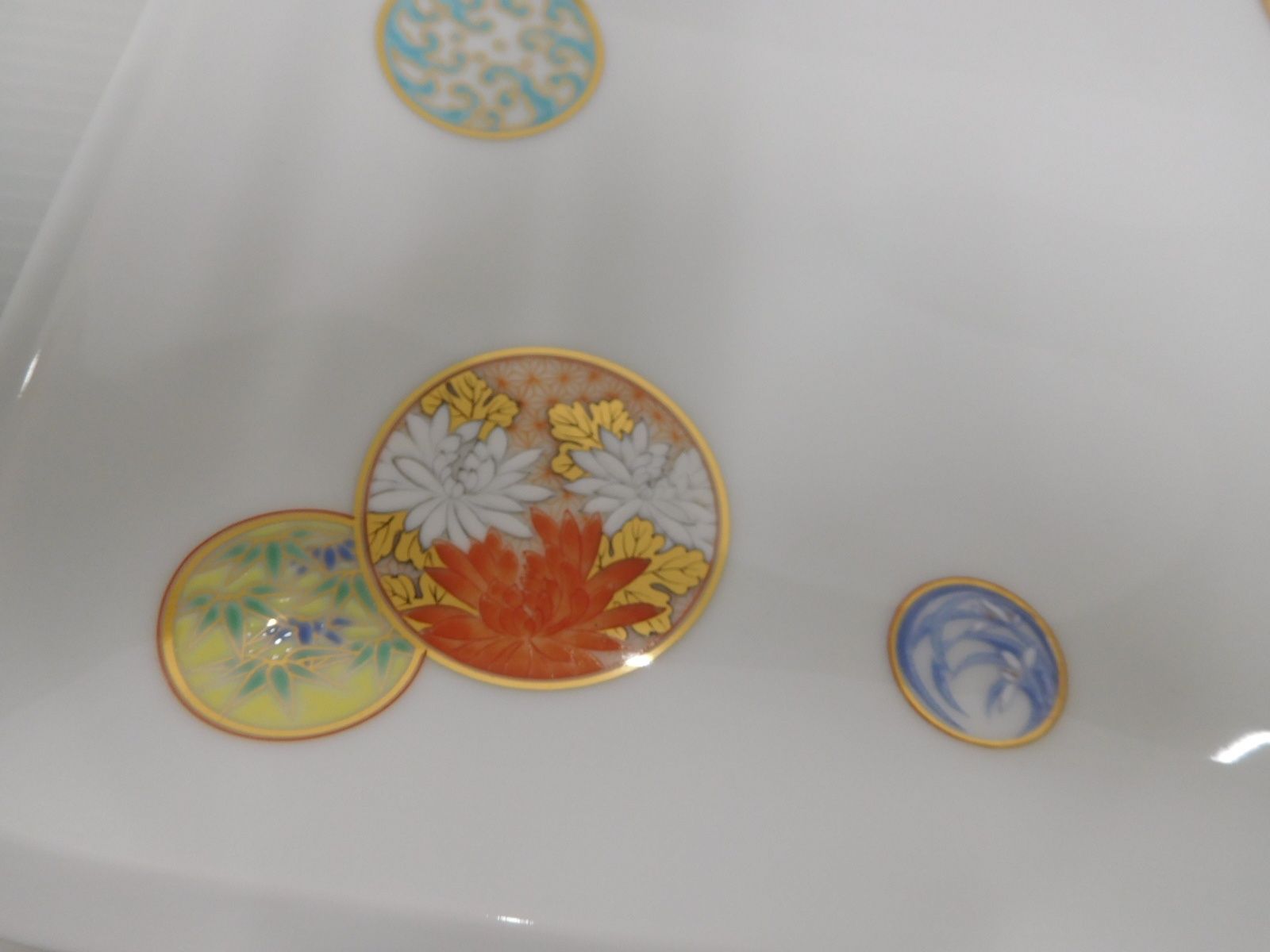 深川製磁 寿赤絵 華やぎセット 囗T巛 - メルカリ