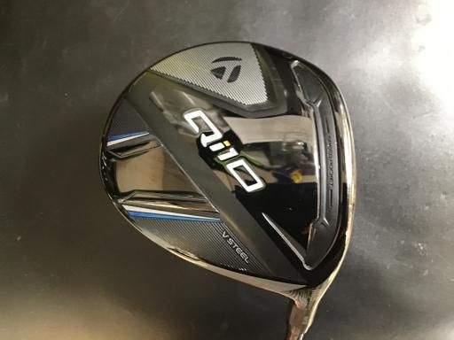 中古】テーラーメイド Qi10 TOUR フェアウェイウッド 3W 15° S