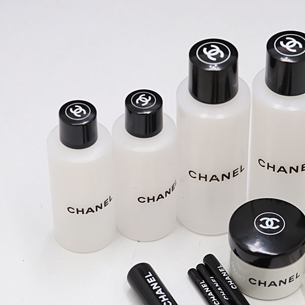 シャネル 空ボトル/メイクブラシセット トラベルセット コスメ