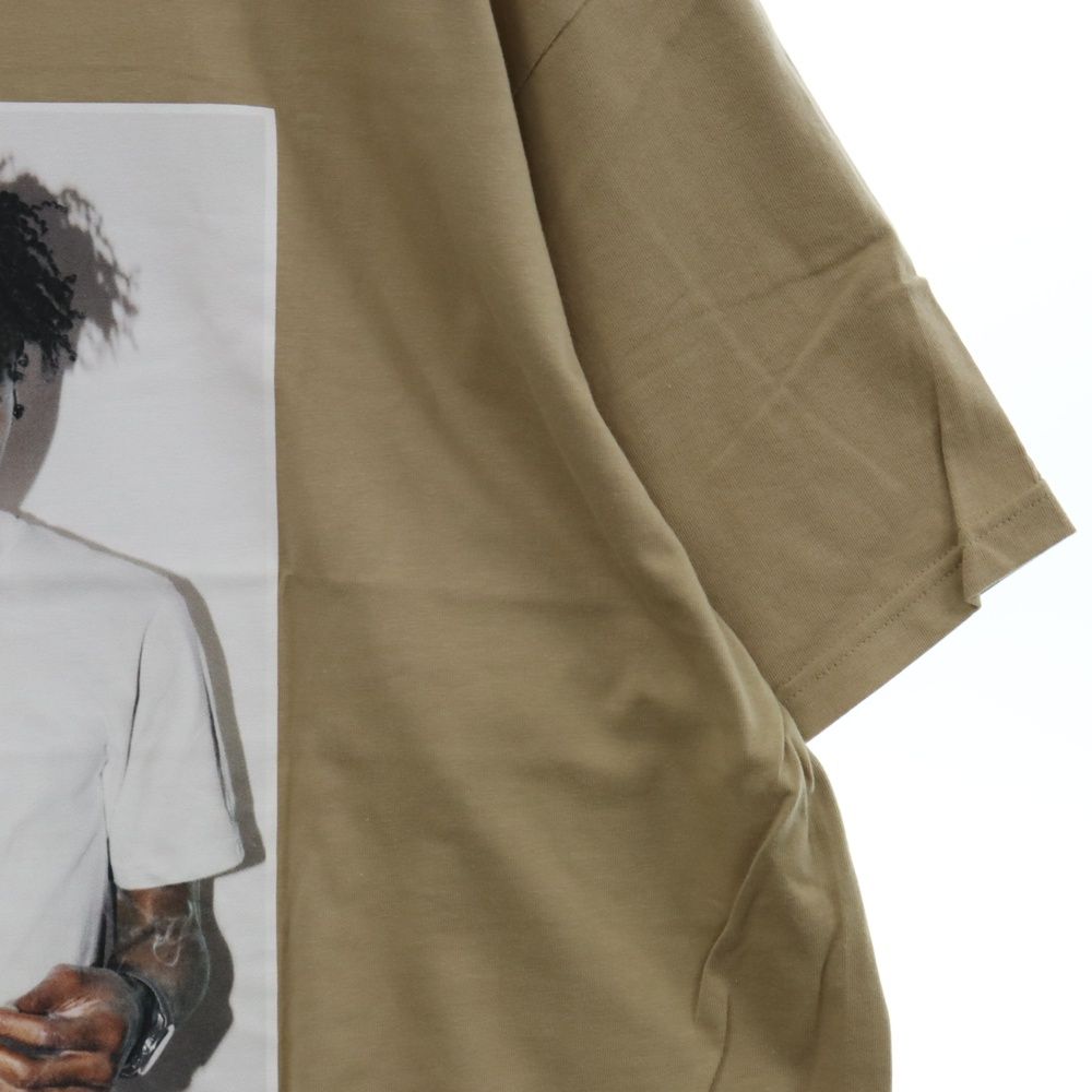 Supreme ヤングボーイ Tシャツ ベージュ SUPREME (シュプリーム) 23AW NBA Youngboy Tee NBAヤングボーイ