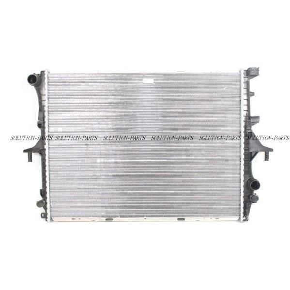 正規純正OEM Volkswagen ワーゲン ラジエター VW トアレグ TOUAREG 03y～10y 7L0121253A 7L0-121-253A ラジエーター フォルクスワーゲン トワレグ トゥアレグ