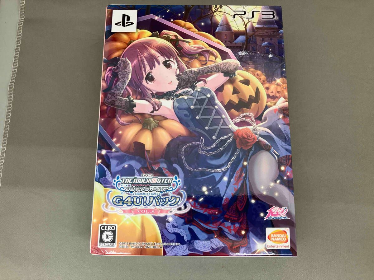 【フルセット】アイドルマスターシンデレラガールズ G4U!パック Amazon.co.jp: TVアニメ アイドルマスター シンデレラガールズ