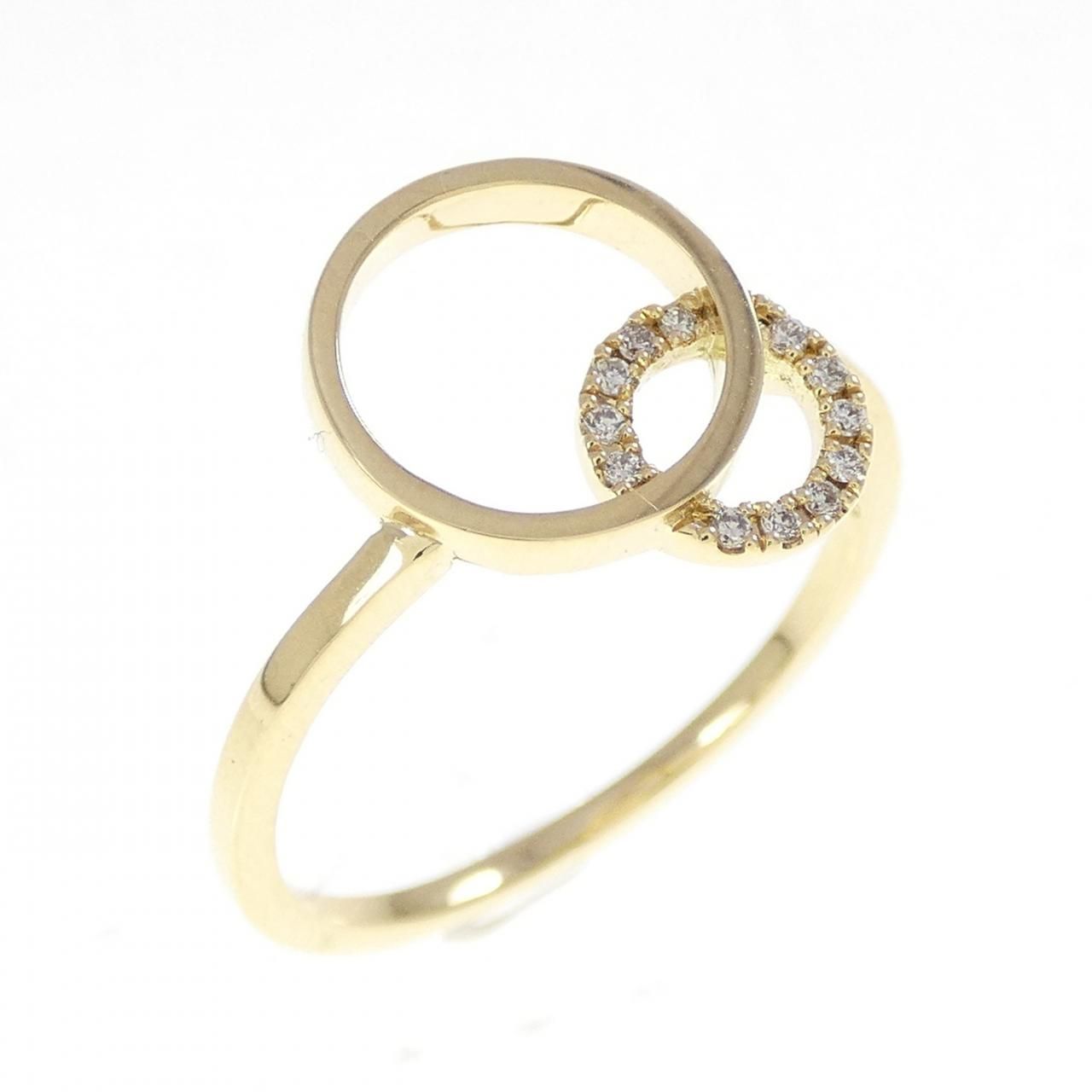 アーカー ティナオレオール リング