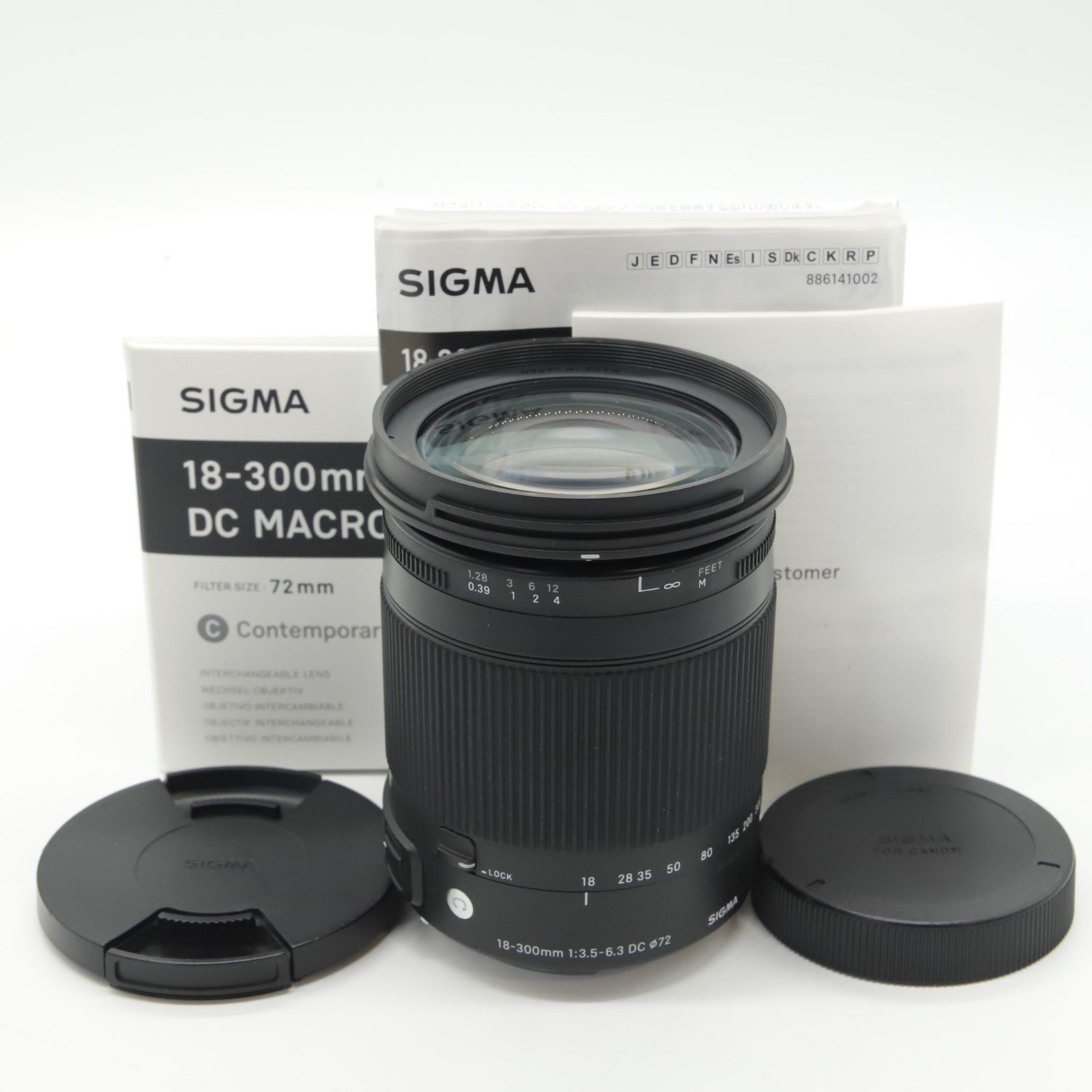 SIGMA 18-300mm F3.5-6.3 / CANON EFマウント用 楽天市場】シグマ 18 