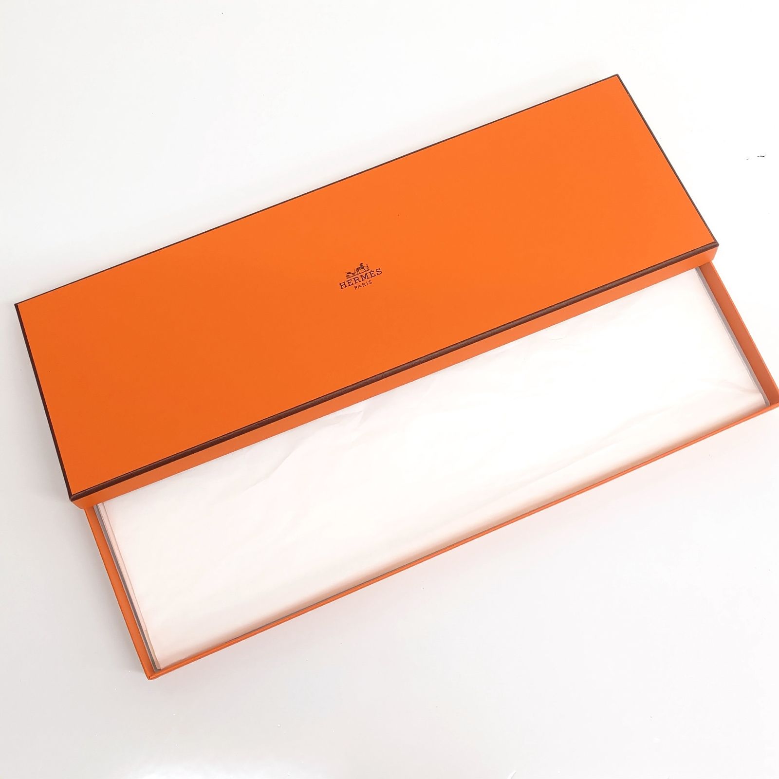 HERMES エルメス ネクタイ 箱有り 未使用 保管品 タグ付き