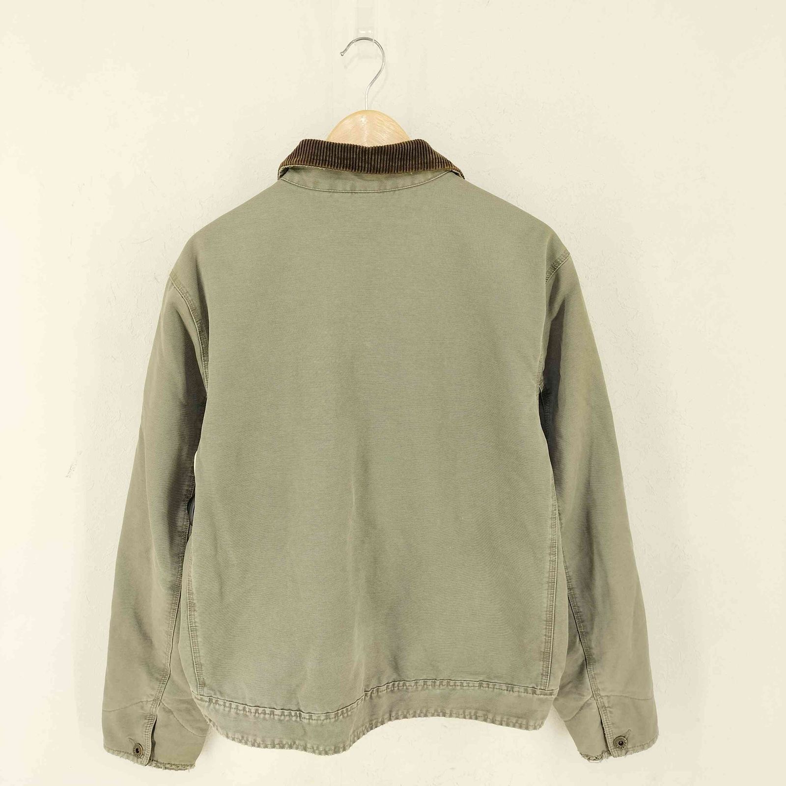 ✨希少✨ ラルフローレン ジャケット 襟コーデュロイ 裏地チェック 3XL