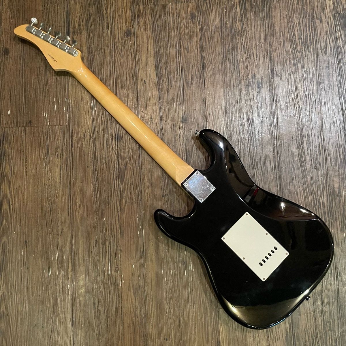 ギター Fernandes LE-1Z FERNANDES LE-1Z-SSH - VMB/L | Red Guitars Online Store