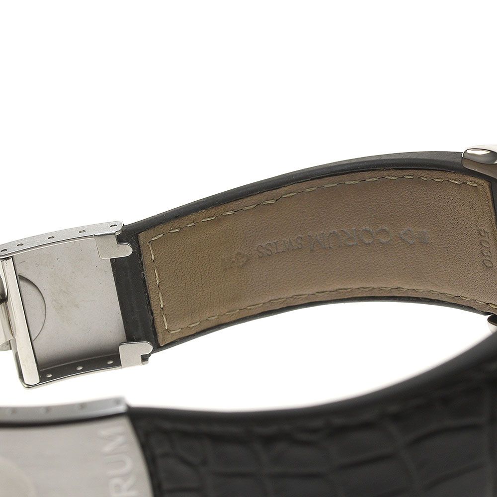 コルム CORUM 082.150.20 バブル バット 2005年限定モデル 自動