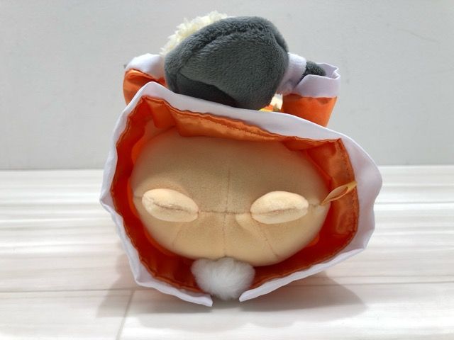 ちいかわ飯店 来来 ぬいぐるみ S うさぎ 【G1325-007】 110