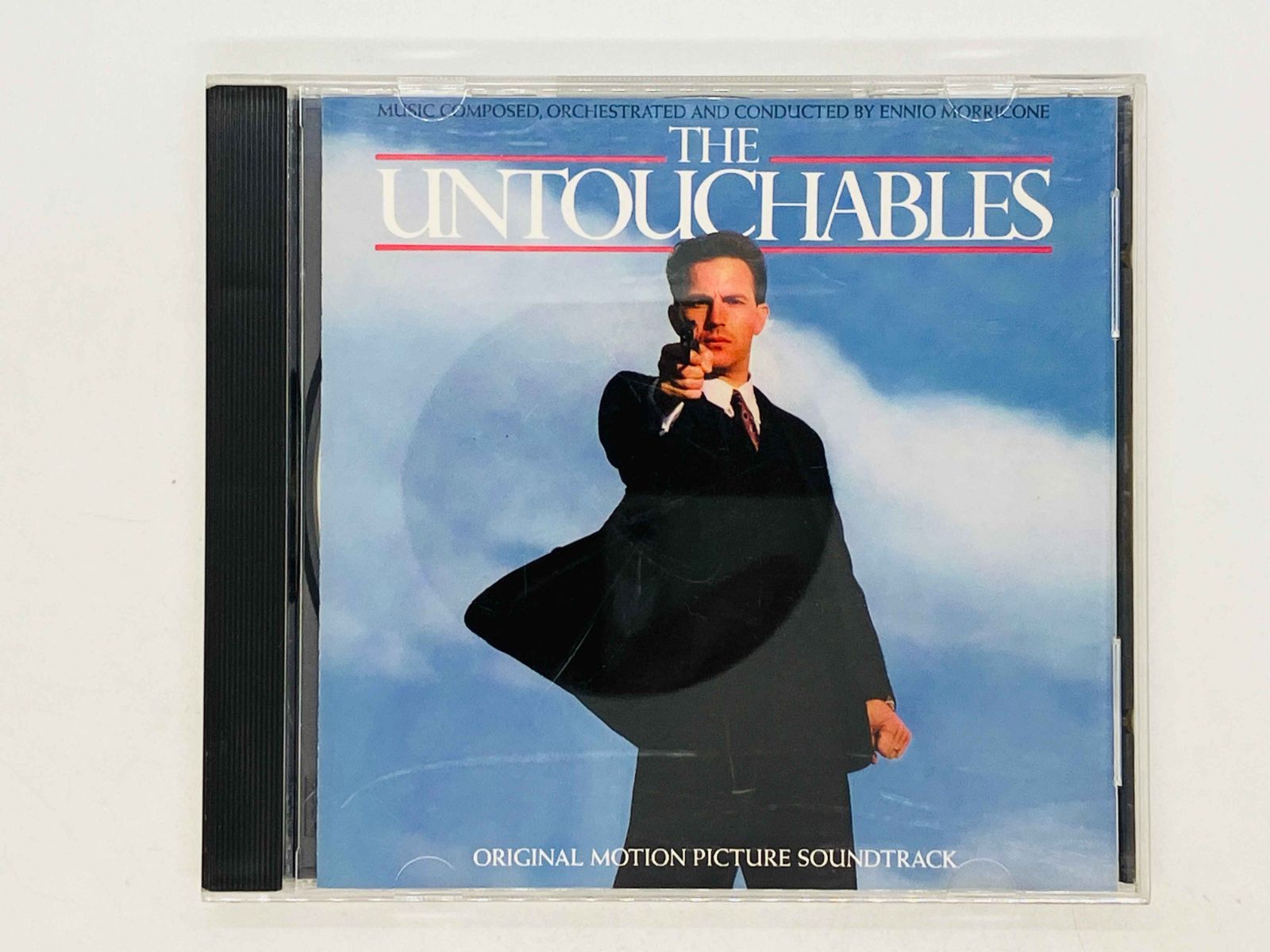 最新コレックション CD アンタッチャブル エンニオ / サウンドトラック / 洋楽