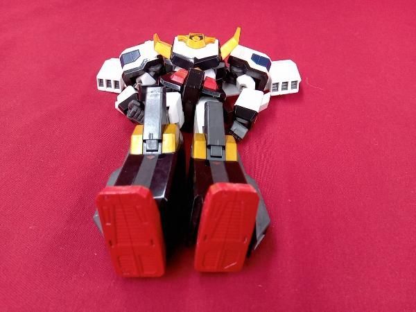 【中古品】スーパーロボット超合金 勇者警察ジェイデッカー　ジェイデッカー ブレイブアップ！ スーパーロボット超合金 勇者警察
