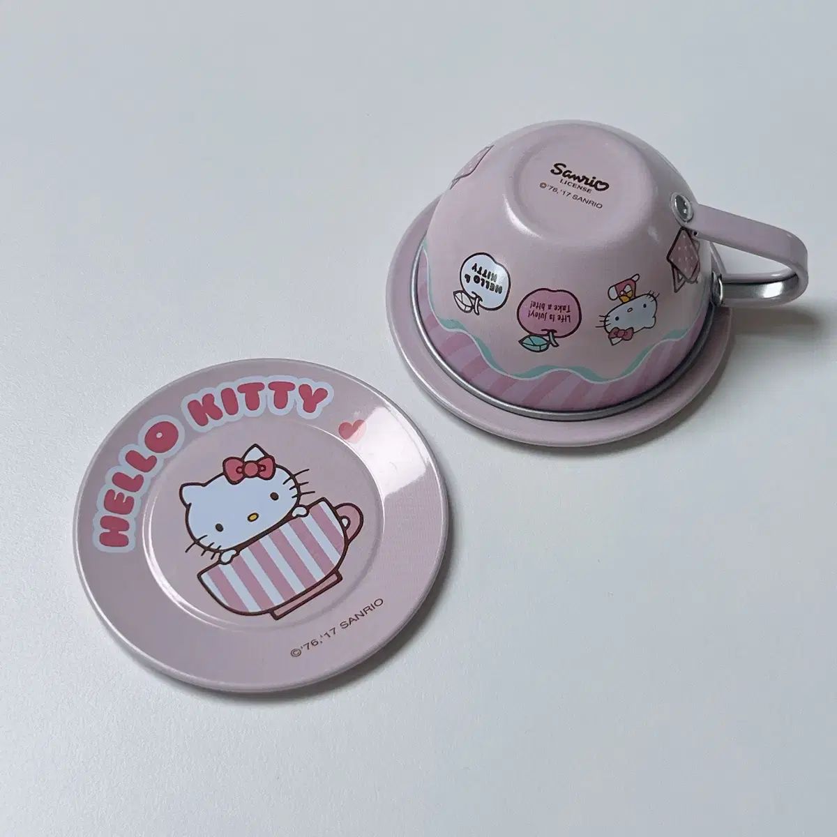 ハローキティ ティータイム