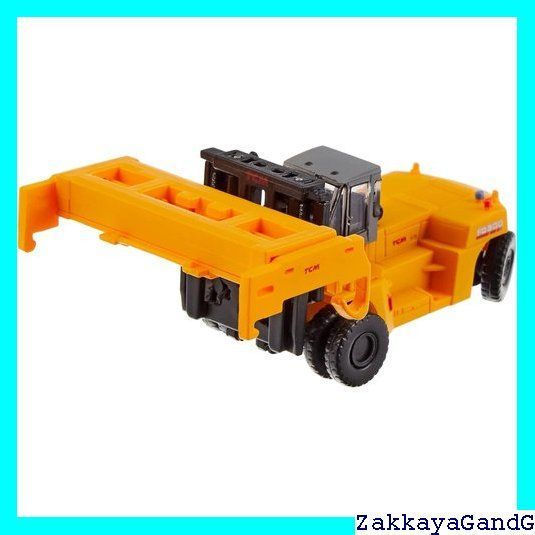 KATO Nゲージ TCM トップリフター FD300 一般色 23-517 鉄道模型用品 Amazon | KATO Nゲージ TCMトップリフター FD300 一般色 23-517
