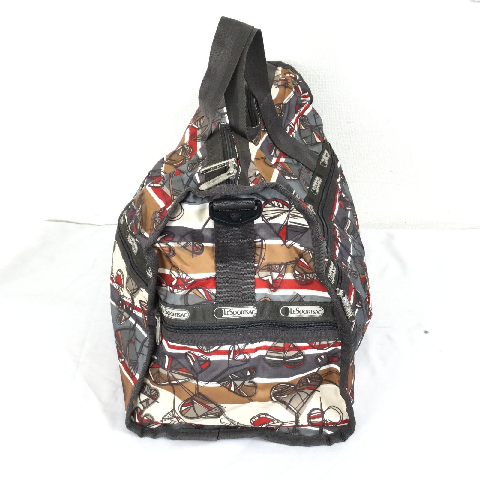レスポートサック LeSportsac 斜め掛けショルダーボストンバッグ 1308 LeSportsac レスポートサック ボストンバッグ 2way