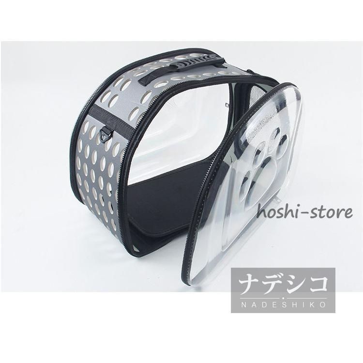  バードキャリー ペットキャリーバッグ 小鳥用 リュック ペット キャリア スリングバッグ バックパック 通気性良い キャリーケース 鳥 外 その他 鳥かご パーツ類