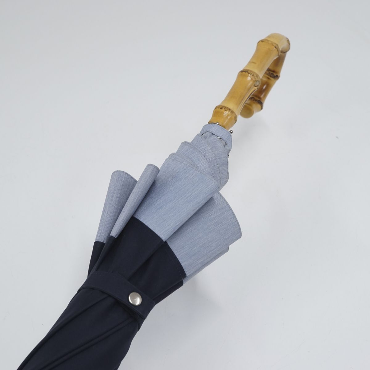 日傘 サンバリア100 完全遮光日傘 USED美品 Lサイズ ネイビー