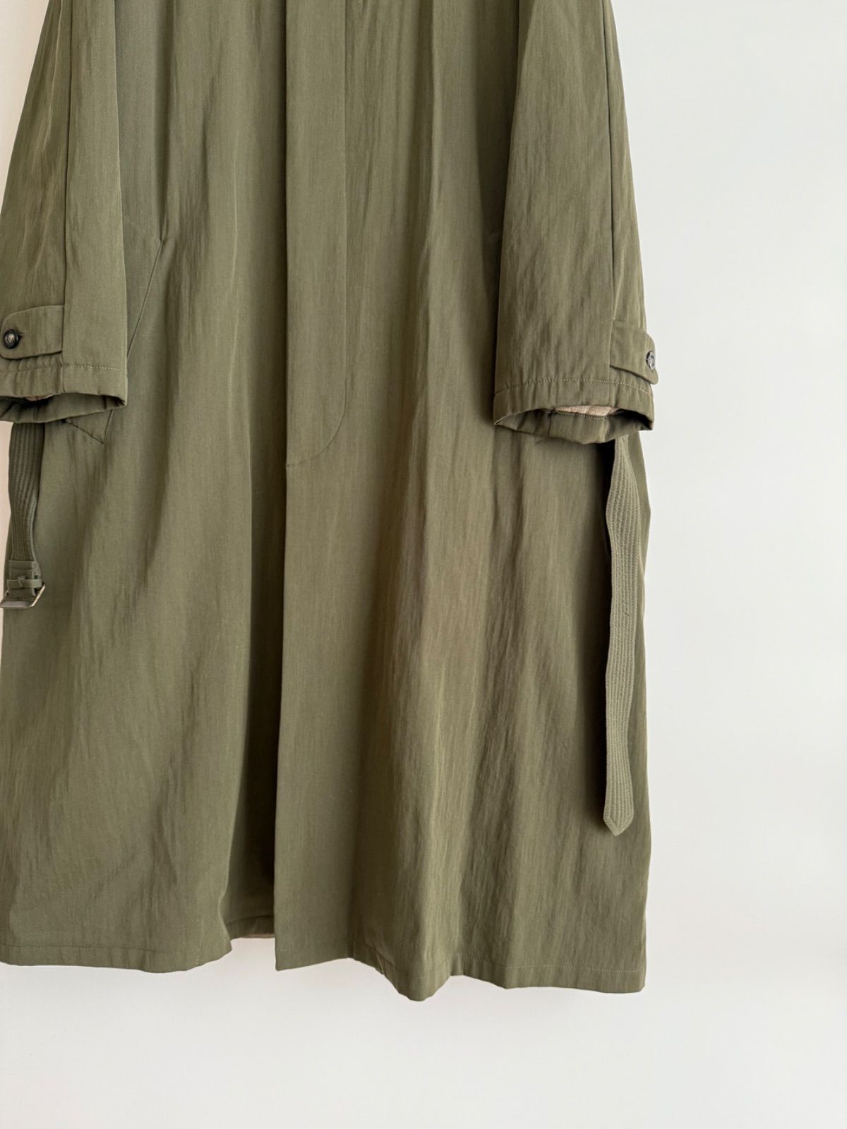 GIORGIO ARMANI ジョルジオアルマーニ モッズコート 90s 1994 Giorgio Armani chester coat ジョルジオアルマーニ 1990