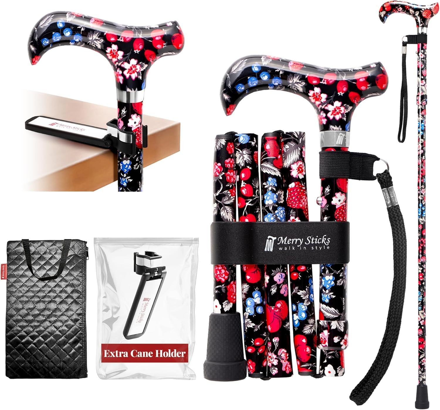 コンボセット Merry Sticks メリースティックス 折りたたみス