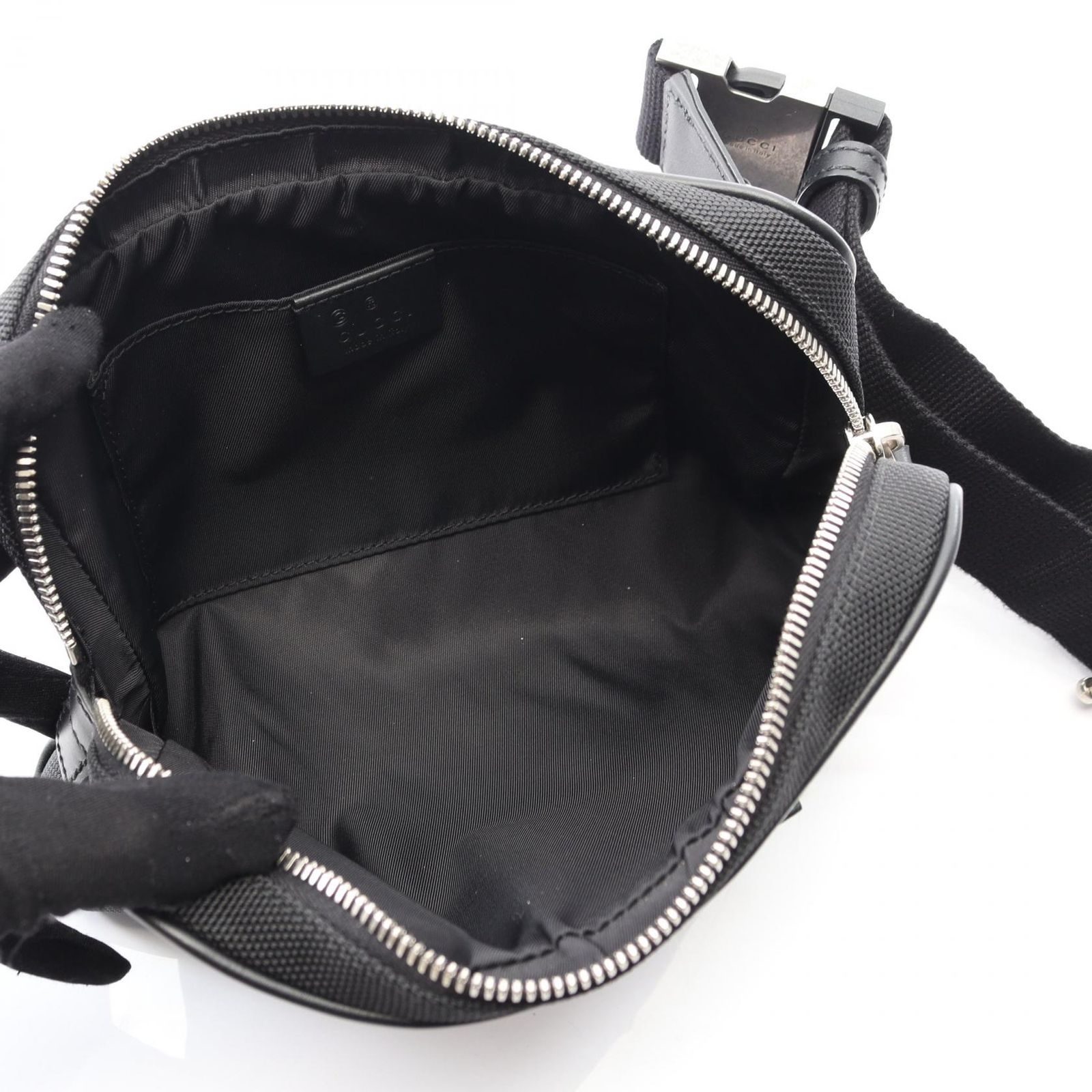 シェリーライン ウエストバッグ