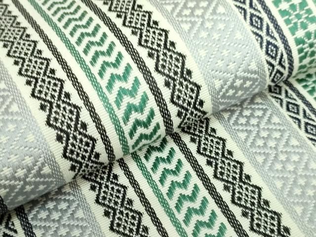 本場筑前博多織