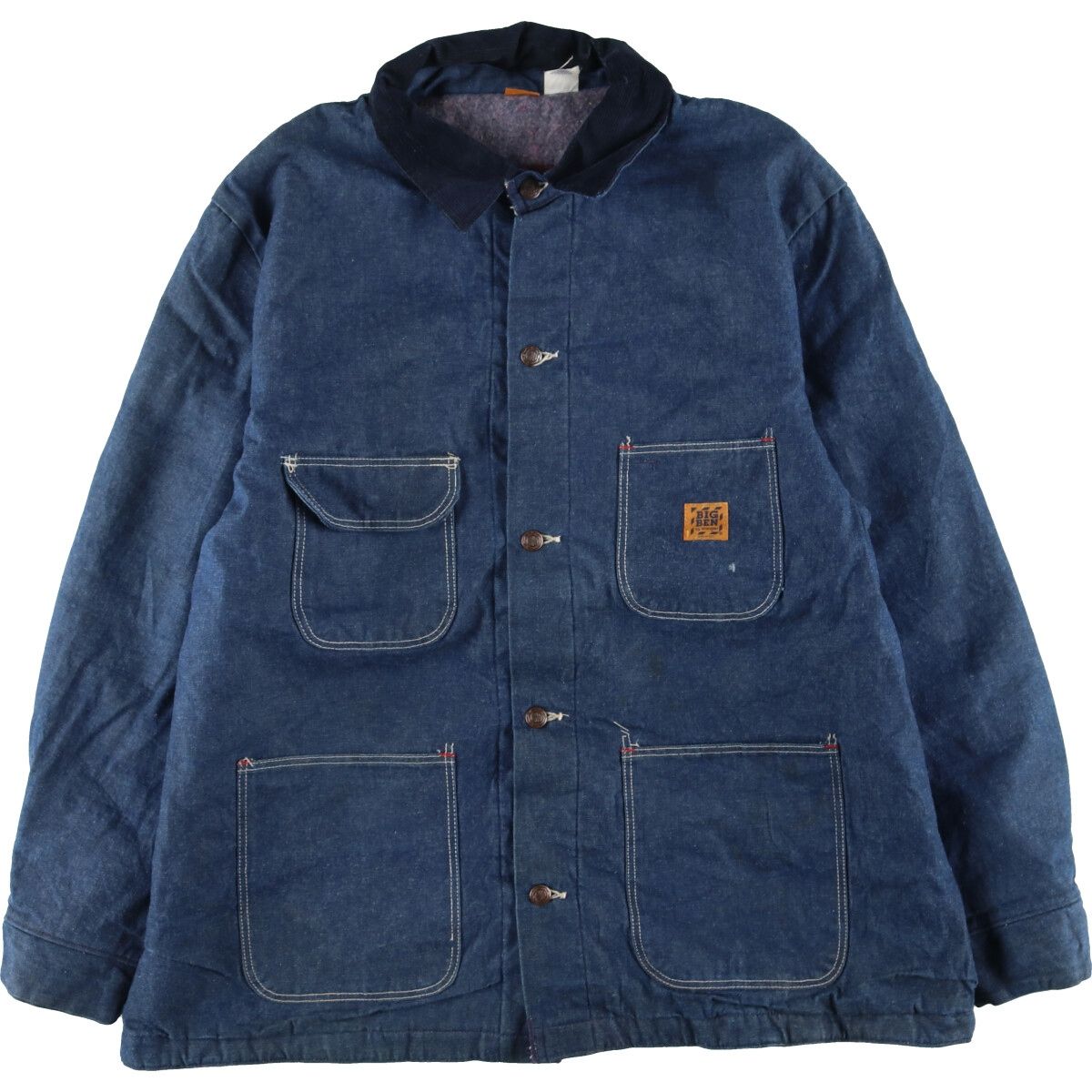 古着 80年代 ラングラー Wrangler BIG BEN ビッグベン デニム 