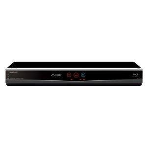 【格安saleスタート】 シャープ 2TB 3チューナー ブルーレイレコーダー AQUOS BD-T2500 レコーダー