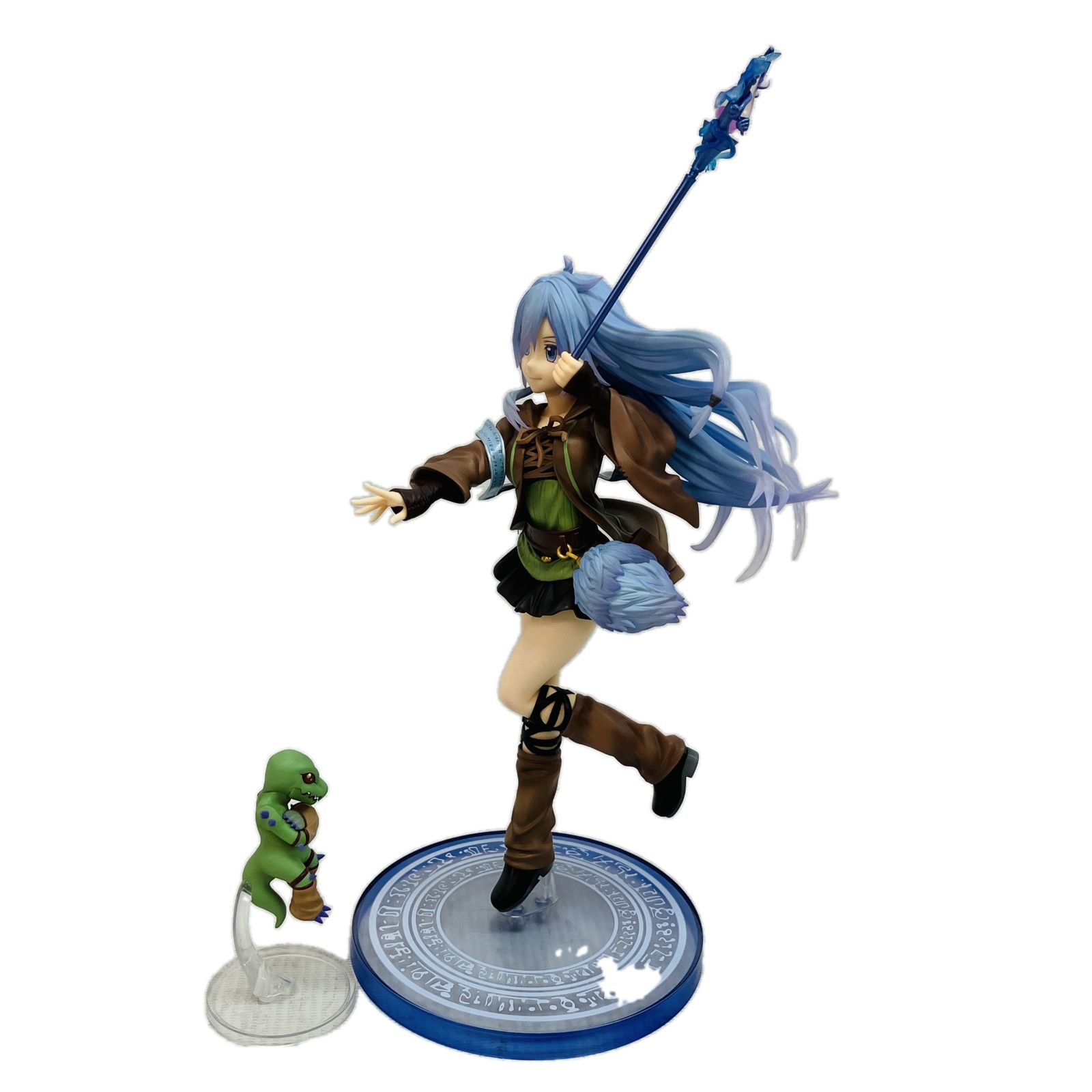 BLEACH monocolor 抽選特典 A賞 コン クリアポーチ ありがとう