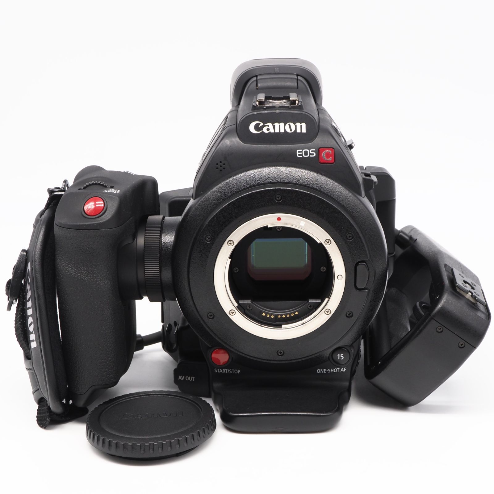 美品】CANON C100 mark ii キャノン シネマカメラ - カメラ