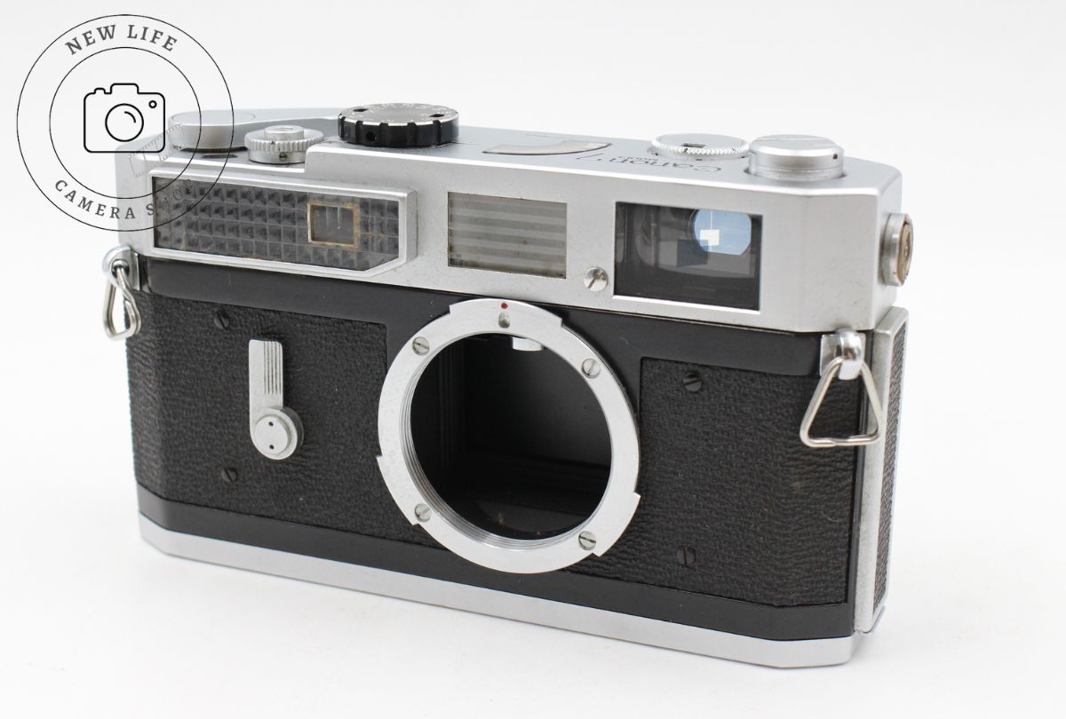 【訳アリ　美品　整備済】黄土色 Canon モデル 7　露出計❌ 81A9Aph3vrL._UF1000,1000_QL80_.jpg
