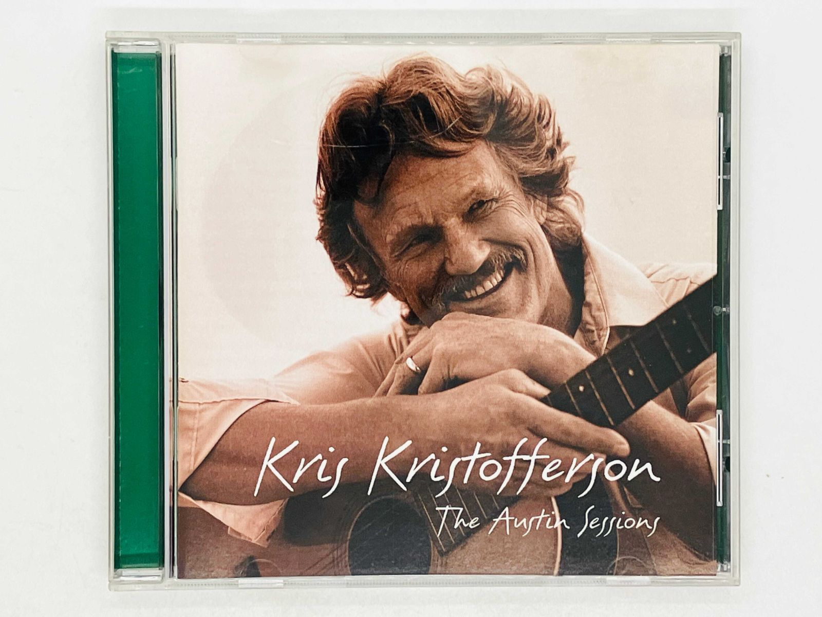 【中古】 Kris Kristofferson クリスクリストファーソン / Live From Austin Texas Kris Kristofferson - Live From Austin, TX - Amazon.com Music