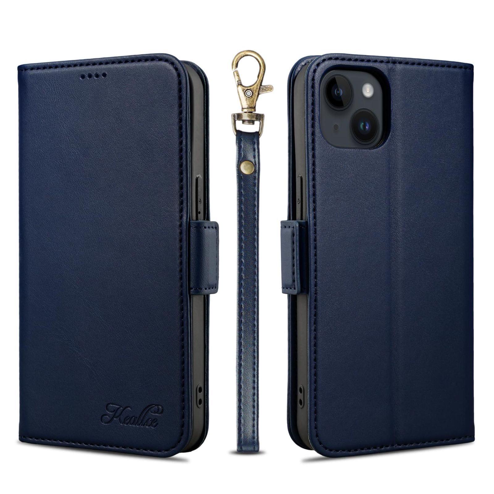 【新着商品】対応 iPhone15 ケース 手帳型 iPhone 15 用 手帳型 ケース 対応 いphone15 ケース カバー アイフォン15 スマホケース アイホン15 Keallce 用 スマホカバー ストラップ スタンド 財布型 カー